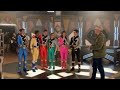 Last Day Recording Power Rangers Dino Fury