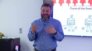 16. Start-Up and the Curse of the Familiar