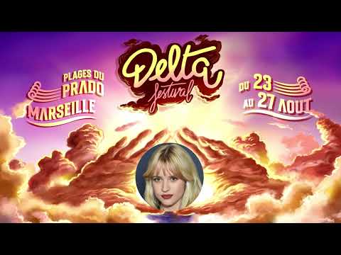 Angèle - Delta Festival 2023 Marseille France [FULL]ᴴᴰ [DOLBY]™
