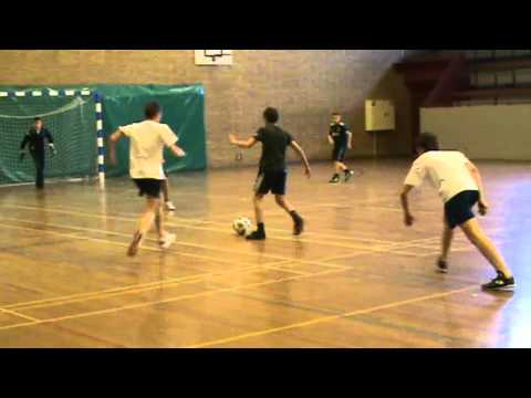 Scholencompetitie onderbouw week 4