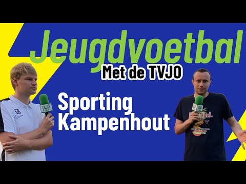 🚀 HET JEUGDVOETBAL: SPORTING KAMPENHOUT🚀