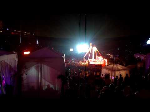 EDC 2009 David Guetta Intro