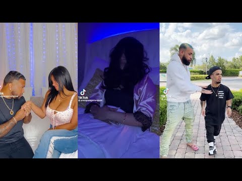 ASI SON LAS NOVIAS | LOS MEJORES VIDEOS DE POPOTICO | YOUNG SWAGON | LOS MEJORES TIKTOK