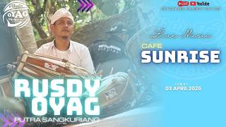 Download lagu 🔴LIVE RUSDY OYAG PERCUSSION | SUNRISE Cafe Soreang ' Jumat , 03 April 2026 ' mp3