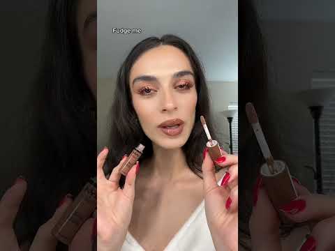 #makeup #lipgloss #nyxcosmetics #makeupmusthaves #lipoil #makeuptryon