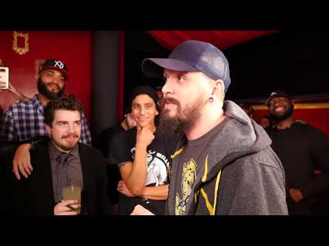 Artem vs Numbarz | Shakesgiving