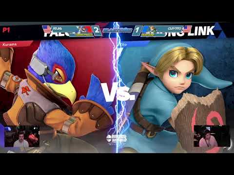PSG Blastzone: Atlas (Falco/Fox) vs Cleytito (Young Link) - Losers Finals