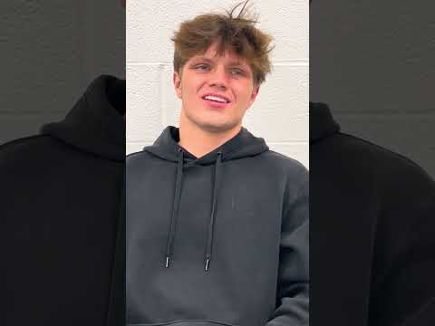 Independence linebacker Talen Adkins 10-21-25