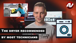 What Major Appliance Is Recommended by Thousands of Appliance Technicians