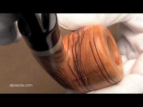 pipa Tom Spanu 158 - smoking pipe