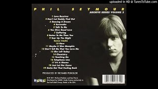 Phil Seymour - Now (demo)