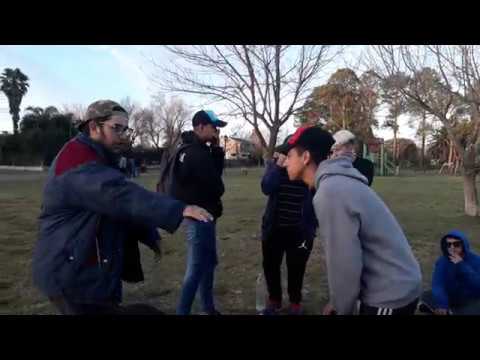 Geor vs Tole - CUARTOS - fecha 3 kingdom