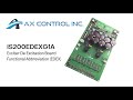 IS200EDEXG1A - Exciter De-Excitation Board - In Stock with AX Control