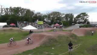 preview picture of video '2013/06/15 National Bmx Sud Est Mably Cruiser Minime - Finale'