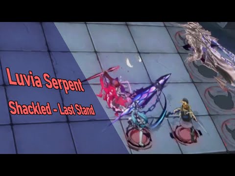 [Educational] Luvia & Serpent - Shackled (Live Commentary)