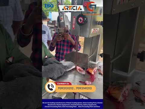 Fish cutting machine in thoothukudi