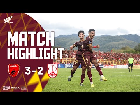 Liga1 - PSM MAKASSAR v Persis Solo 3-2 | Allona PSM