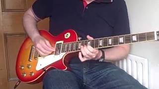 Stone Roses - One Love (Guitar Cover)