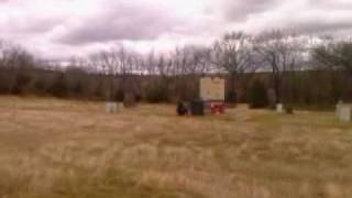 preview picture of video 'Paintball in Perry, Oklahoma'
