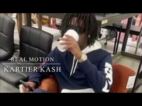 Ggmg kartier - REAL MOTION