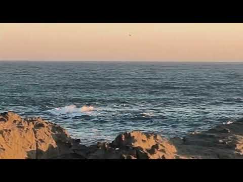 Región del Bio bio  ,playa morguilla , lebu