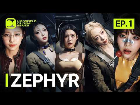 Zephyr: Cuties on Duty — Episode 1