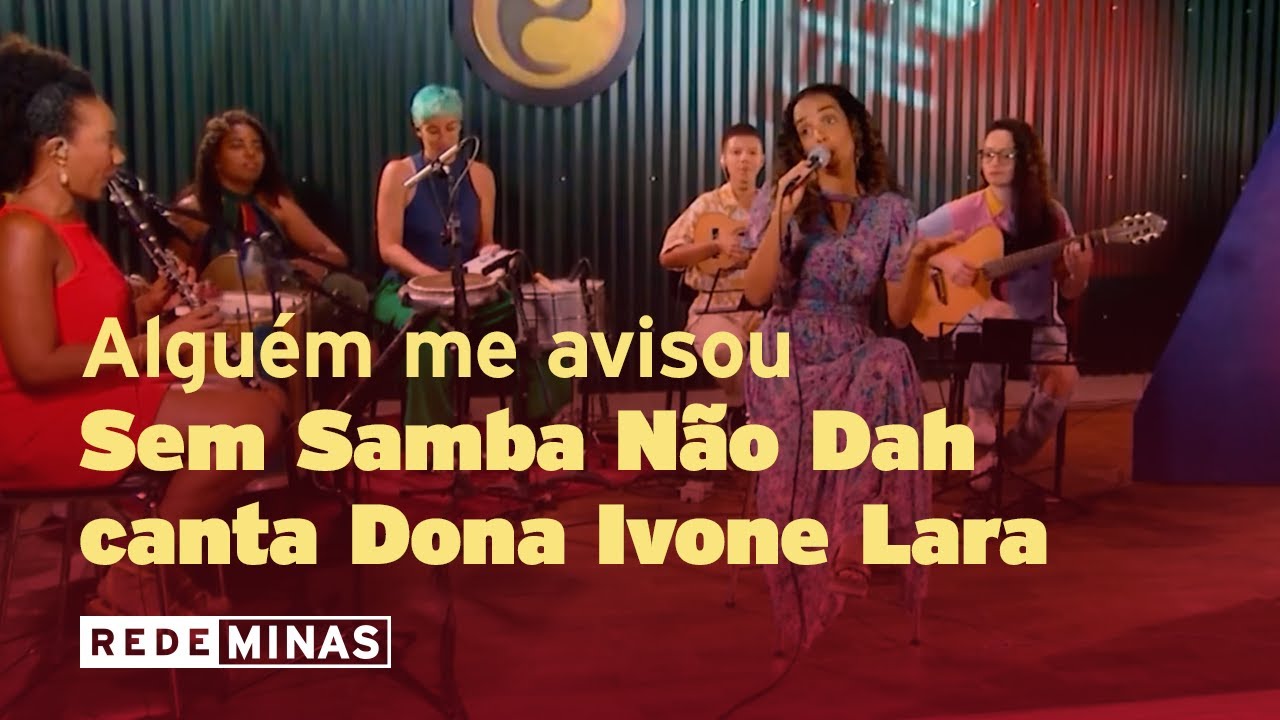 Sem Samba Não Dah - Alguém me avisou
