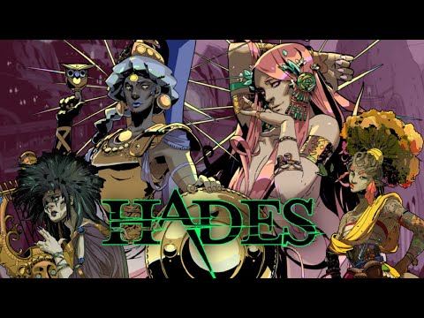 My Appreciation For Zagreus Bow Grows Deeper! - Hades The Welcome To Hell Update #33 - Steam Release