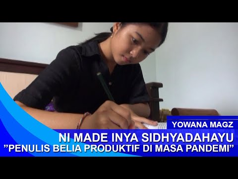 YOWANA MAGZ -  I MADE INYA SIDHYADAHAYU