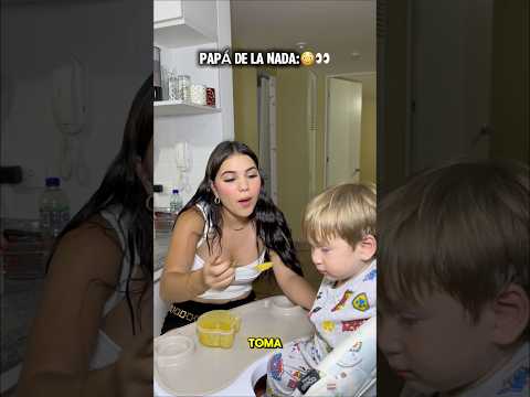 PAPAS DE LA NADA 🤣😂 #parati #viral #parejas #padreehijos #risas #reflexion #finalinesperado