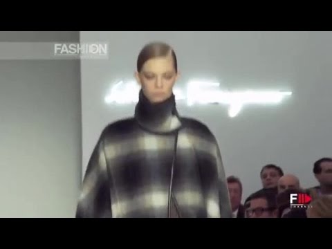 SALVATORE FERRAGAMO I Full Show Milano Moda Donna Autumn Winter 2014 2015 by Fashion Channel