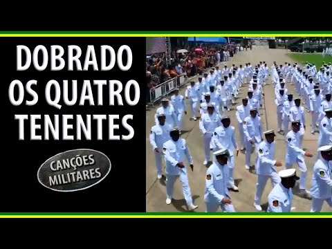 Dobrado Os Quatro Tenentes