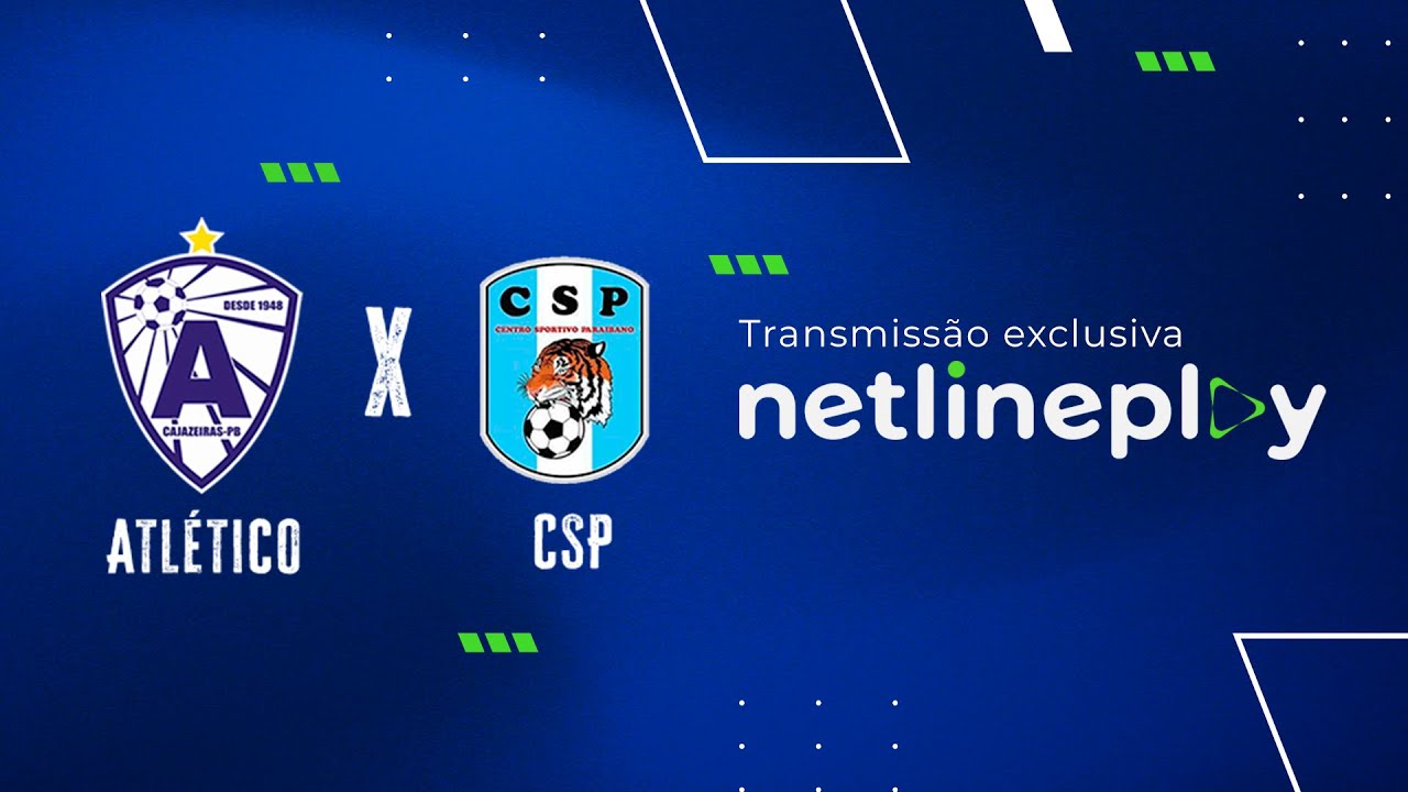 ATLÉTICO CZ X CSP -  PARAIBANO SÉRIE A 2024