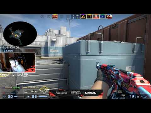 NiKo is back 30 kills FPL game - Faceit Pro League