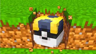ドロップがすべて"ポケモン"になった世界３【マイクラ】