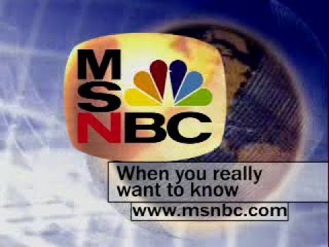 MS NOW (formerly MSNBC) (Video 1997)