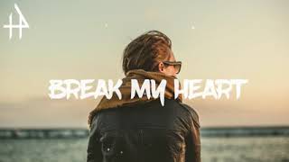 Mattilo   Break My Heart ft  Thomas Daniel Fat Chili Remix   YouTube