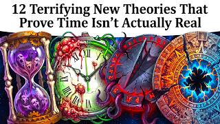 12 Terrifying New Theories That Prove Time Isn't Actually Real