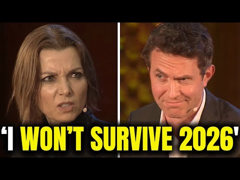 Douglas Murray LEAVES Muslim Politician SPEECHLESS With FACTS About Her Culture