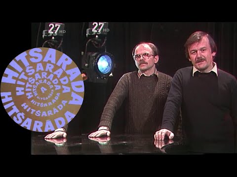 Hitšaráda ❖ Uvádějí K. Šíp a J. Uhlíř (1984)