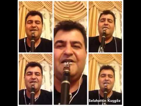 acapella klarnet selahattin kuşgöz