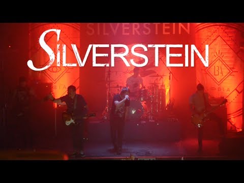 BACKLINE: Silverstein en Monterrey