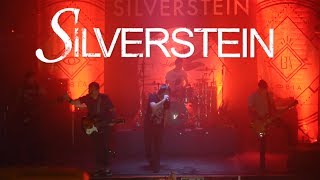 BACKLINE: Silverstein en Monterrey