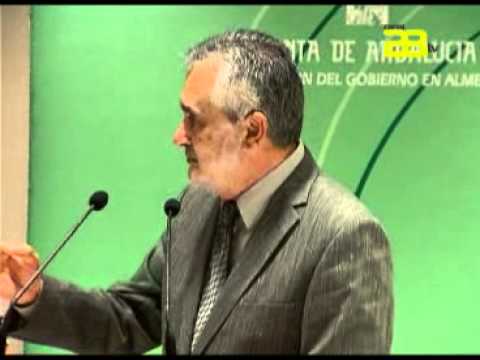 Almería Noticias Canal 28 Tv - José Antonio Griñán da el visto bueno al Pitágoras