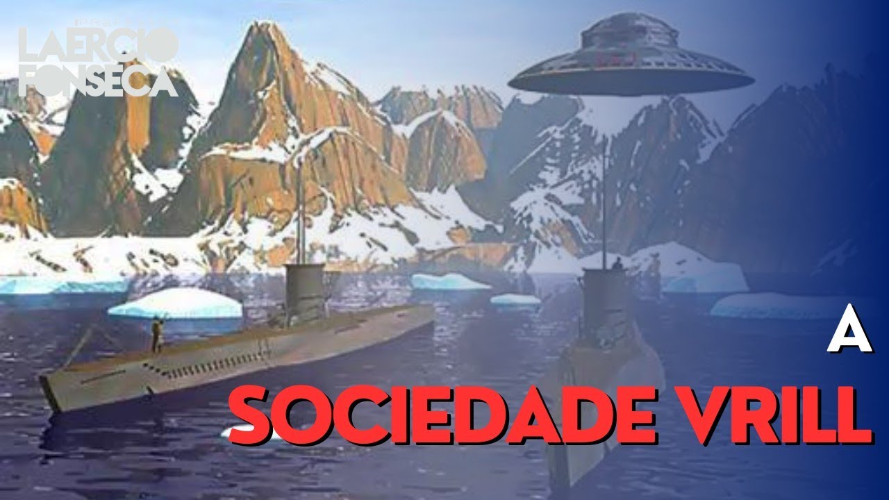 A ALEMANHA e a SOCIEDADE VRILL