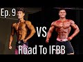 Road To Youngest Pro | WORKOUT w/ DYLAN MCKENNA