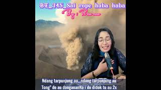 Download lagu BE nmr 745,Nang ro pe haba haba#cover_rose_mora #musikboxgereja#buku_endenta mp3