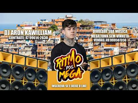 MEGA FUNK - ESPECIAL 2023 - DJ ARON KAWILLIAN