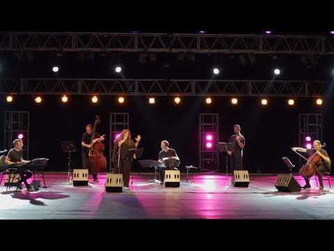 Siempre se vuelve a Buenos Aires – Piazzolla / Blázquez | Quinteto La Grela ft. Viviana Scarlassa