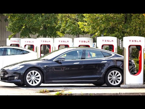 Tesla Axes Most of Supercharger Team